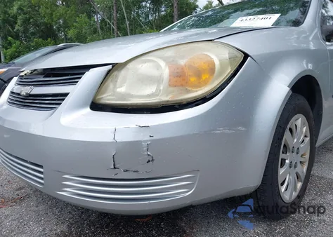2010 Chevrolet Cobalt Lt from USA, damaged, VIN 1G1AD5F59A7214947